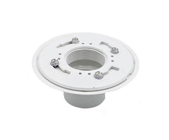 Select Series Shower Drains - Drain Body - ABS Rough