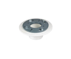 Shower Drain Body - PVC Rough - Use with MT506-GRID