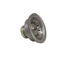 3-1/2″ Deluxe All Metal Kitchen Sink Strainer