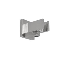 Square Waterway Elbow with Handshower Holder
