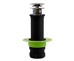 Tub Docking Station – Freestanding Tub Drain Rough-In with Trim – Complete Kit