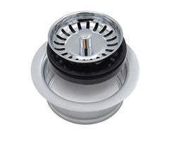 Classic – Complete Stopper & Strainer Unit Waste Disposer Trim