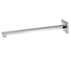 Rectangular Wall Rain Arm (16")
