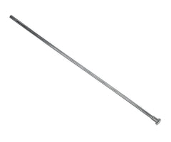 Flat Head Riser Supply Tube For Toilet - 20"