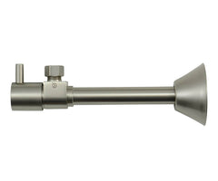 Contemporary Lever Handle with 1/4 Turn Ceramic Disc Cartridge Valve - Lead Free - Angle Sweat