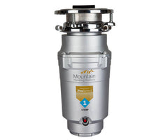 Perfect Grind® ProSelect 1 Waste Disposer – Continuous Feed 3-Bolt Mount 1/3 HP