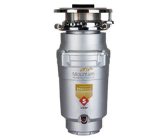 Perfect Grind® ProSelect 5 Waste Disposer – Continuous Feed 3-Bolt Mount 1/2 HP
