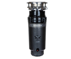 Perfect Grind® STEALTH 1250 Waste Disposer - Continuous Feed 3-Bolt Mount 1-1/4 HP