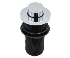 Round Replacement “Deluxe” Raised Waste Disposer Air Switch Button
