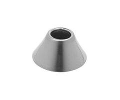 Brass Bell Sure Grip Brass Flange - Use with 1/2" IPS