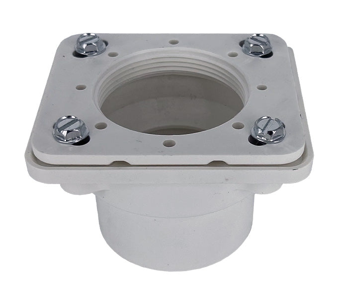 Pvc Rough In Shower Drain Body - PVC Rough-In - Rectangular – Complete Home Supply