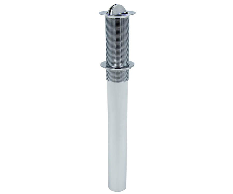 Finger Touch Lavatory Drain - without Overflow