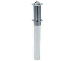 Finger Touch Lavatory Drain - without Overflow