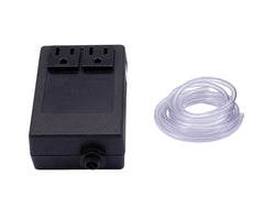 Disposer Air Switch Assembly – Direct Plug-In Box (No Button)