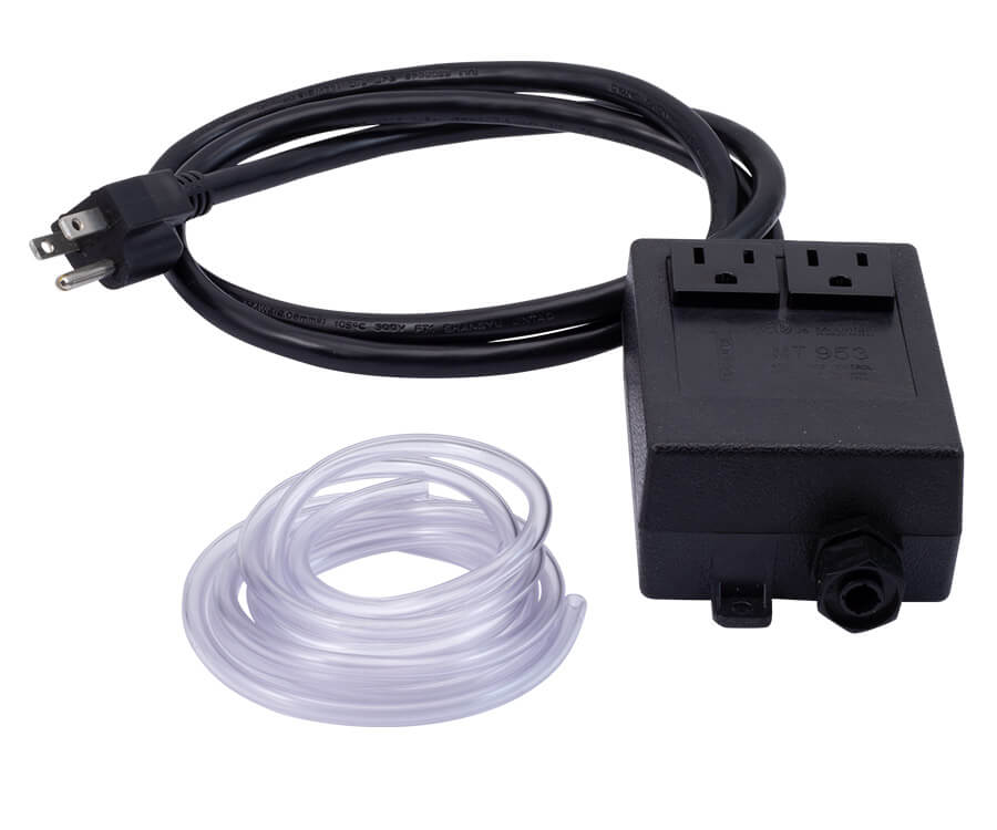 Disposer Air Switch Assembly – Freedom Mount Box (No Button)