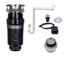Single Bowl Deluxe Kitchen Sink Package