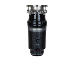 Perfect Grind® STEALTH 750 Waste Disposer - Continuous Feed 3-Bolt Mount 3/4 HP