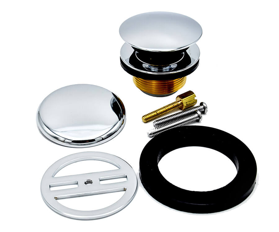 Drain Trim Kit with Deluxe EZ-Click™